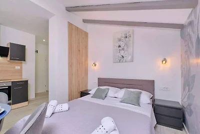 Gemütliche 3-Sterne-Ferienwohnung NIKOLINA 4 