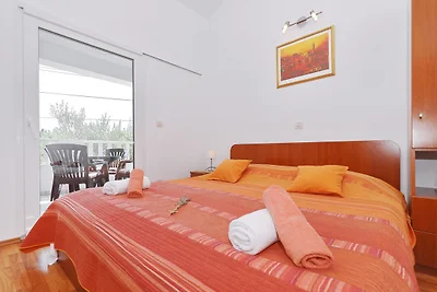 Ferienwohnung nur 100 m vom Strand
