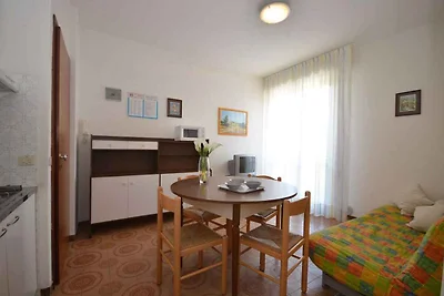 Ferienwohnung mit Klimaanlage und Balkon