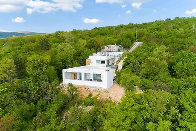 Ferienhaus mit Klimaanalge und Grill