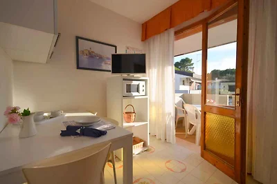 Ferienwohnung mit Balkon