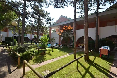 Ferienwohnung mit Klimaanlage, Terrasse, Balk