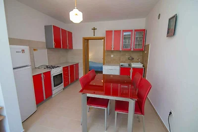 Ferienwohnung Andjelka B4+1 Blue