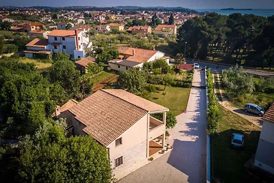 Ferienhaus mit Pool
