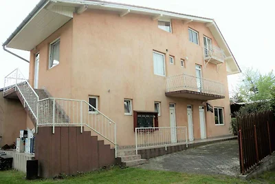 Vakantieappartement Gezinsvakantie Balatonföldvár
