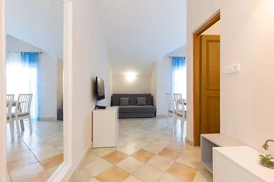 Ferienwohnung mit Meerblick
