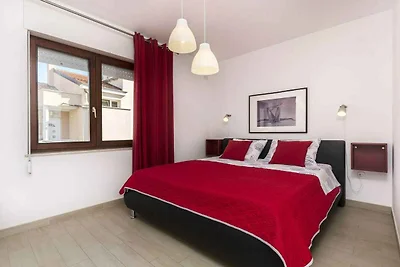 apartman za odmor Obiteljski odmor Srima