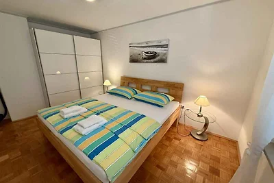 Ferienwohnung mit zwei Schlafzimmer und