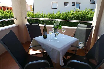 Ferienwohnung mit Meerblick