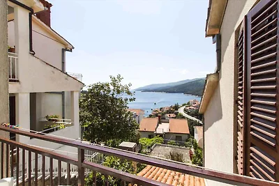 Ferienwohnung mit Seeausblick