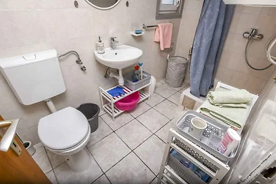 Ferienwohnung mit Klimaanlage und Grill