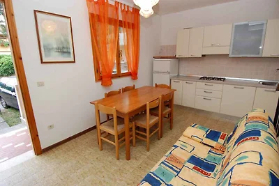 Appartamento Vacanza con famiglia Rosolina Mare