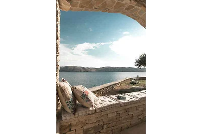 Charmantes Steinhaus Sika in Miškovići auf de