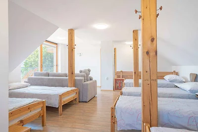 Ferienhaus mit Internetzugang und Grill