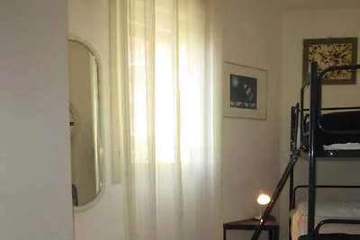 Ferienwohnung mit Balkon direkt am Strand