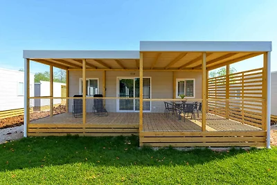 FerienHaus auf einem Nudisten-Campingplatz