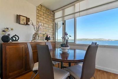 Ferienwohnung mit Klimaanlage und Meerblick
