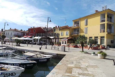Ferienwohnung mit Klimaanlage und Meerblick