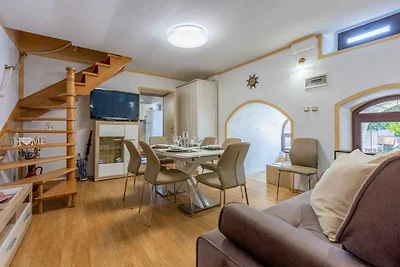 Ferienhaus mit Klimaanlage und Aussenpool