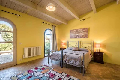 Ferienwohnung mit Terrasse, Klimaanalge und