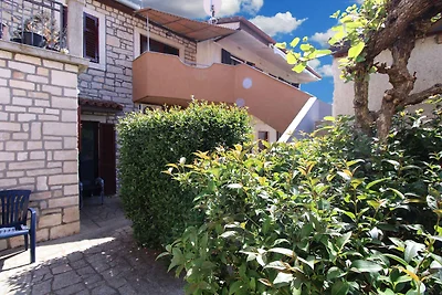Ferienwohnung mit Klimaanlage und Terrasse