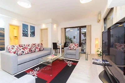 Vakantieappartement Gezinsvakantie Njivice