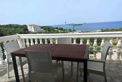 Vakantieappartement Gezinsvakantie Primosten