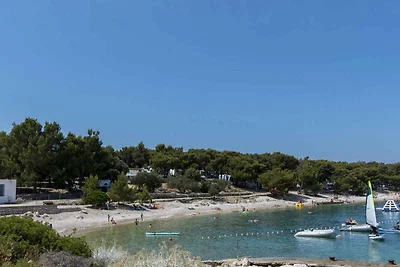 Gemütliche Ferienunterkunft Mila mit Meerblic