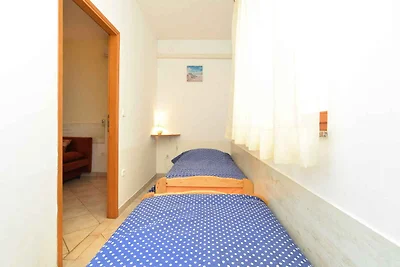 Vakantieappartement Gezinsvakantie Valbandon