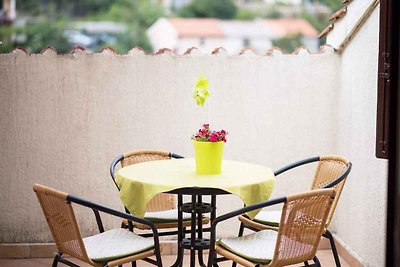 Ferienwohnung mit Dachterrasse