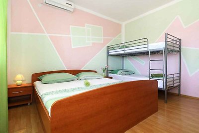 Vakantieappartement Gezinsvakantie Bibinje