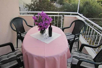 Ferienwohnung, nur 200 Meter vom nächsten sch