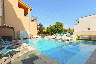 Ferienwohnung mit Gemeinschaftspool und