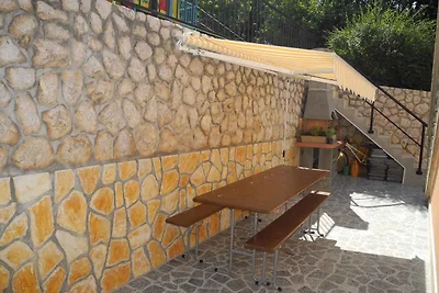 Ferienwohnung mit Terrasse