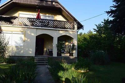 Ferienwohnung mit Garten und Grill