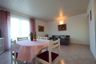 Vakantieappartement Gezinsvakantie Njivice