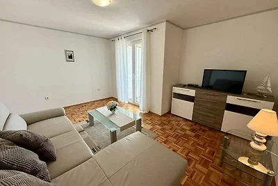 Ferienwohnung mit zwei Schlafzimmer und