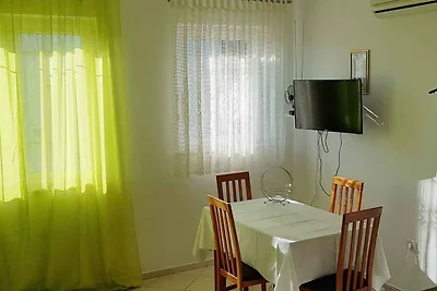 Ferienwohnung s roštiljom i klimom