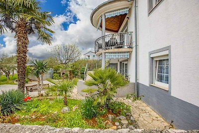 Ferienwohnung mit Balkon