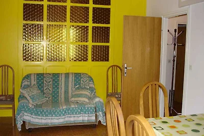 Ferienwohnung mit Meerblick