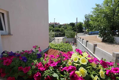 Ferienwohnung mit Klimaanlage und Grill