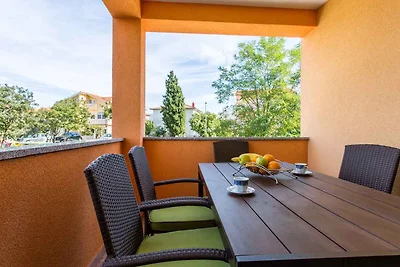 Ferienwohnung mit Klimaanlage