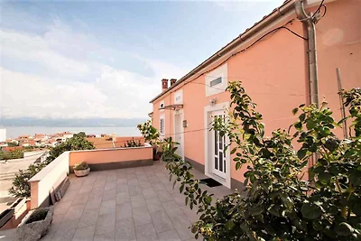 Appartamento Vacanza con famiglia Vrbnik