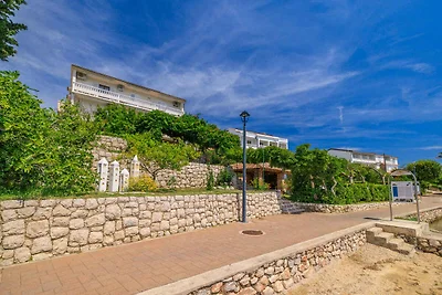 Ferienwohnung mit Balkon und Grill