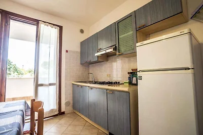 Ferienhaus mit Terrasse, Grill und privatem