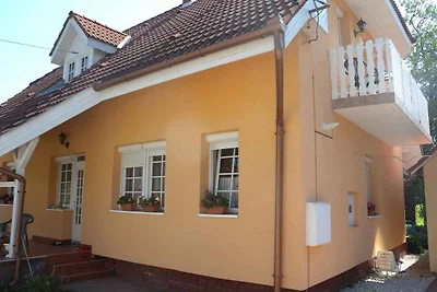 Appartamento Vacanza con famiglia Balatonboglar