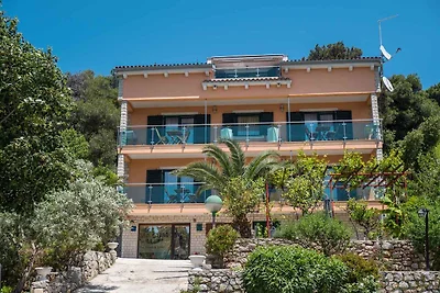 Ferienwohnung mit Klimaanlage und Meerblick