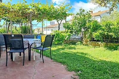 Ferienwohnung mit Terrasse