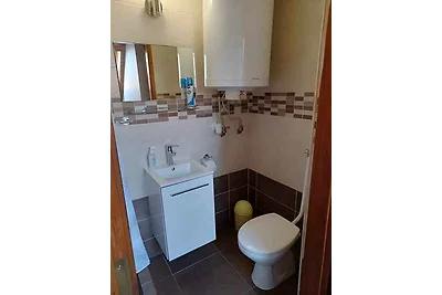 Ferienhaus mit moderner Einrichtung