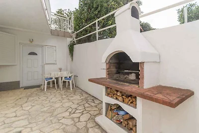 Ferienwohnung mit Meerblick-Terrasse und